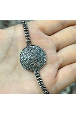 Allahverdi Türkmen 112 Sade Elmas Bileklik