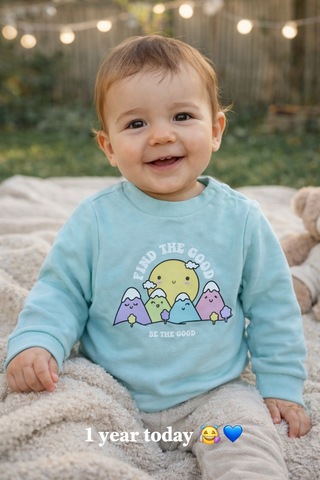 Hello Baby Sweat No:180 Yeşil