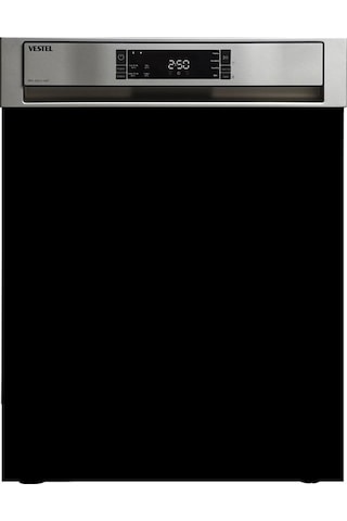 Vestel BMA 4202 X WIFI 4 Programlı 13 Kişilik Yarı Ankastre Bulaşık Makinesi