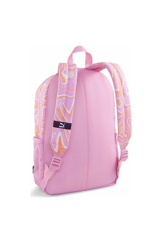 Puma Feed Your Backpack Kahverengi Unisex Sırt Çantası 000000000102049692 Çok Renkli