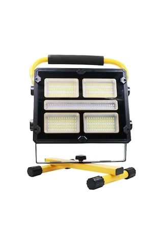 400 Led Süper Parlak Kamp Lambası Solar Şarjlı Usb Çıkışlı Çok Amaçlı Aydınlatma Diğer