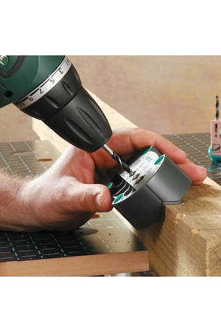 Wolfcraft Accumobil Basic Delme Yardımcısı