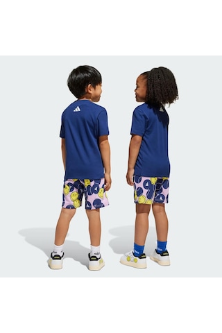 Adidas X Smileyworld Çocuk Eşofman Takımı C-adıjd0001c40a00 Lacivert
