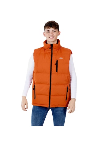 Trespass Clasp Erkek Outdoor Yelek Turuncu