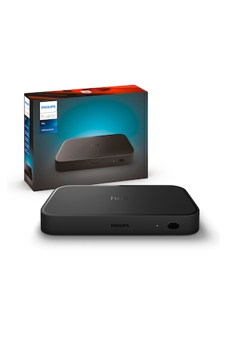 Philips Hue HDMI Sync Box 8k, 4 HDMI Bağlantısı, Akıllı Aydınlatma, Gen2