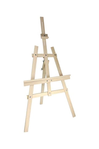 Magic Art Lüks Ayaklı Çocuk Çam Şövale 100cm N1401ç