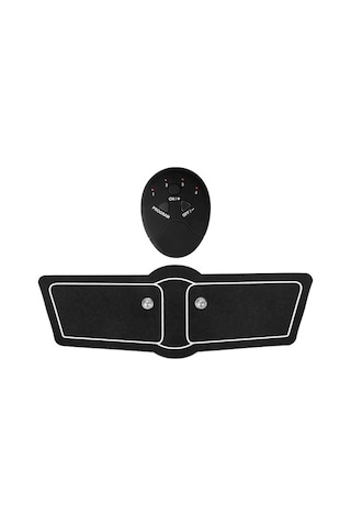 Kablosuz Elektrikli Kas Stimülatörü Kol Kalça Karın Masajı 62go31 Çok Renkli