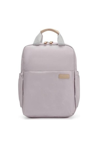 Şık Ve Dayanıklı Kadın Sırt Çantası, Okul Ve Günlük Kullanım İçin Ergonomik Bilgisayar Çantası, Genç Kızlar Ve Üniversite Öğrencileri İçin Moda Tasarım Mor