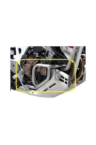 Hepco Becker Honda Crf1100l Motor Koruma Demiri 2020-23/5019522 00 2