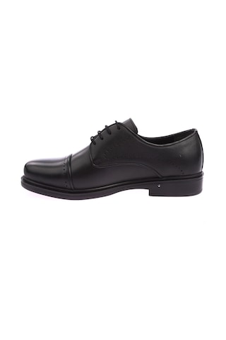 Dgn 1961 Erkek Comfort Ayakkabı 1961-1506-R1534 Siyah