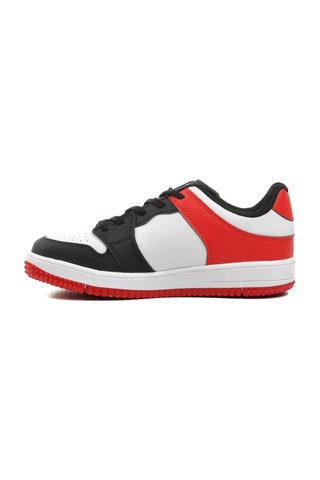Ayakmod Haykat Kısa Kırmızı Kadın Sneaker 001
