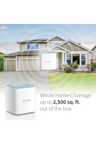 D-link M18 Eagle Pro Aı Ax1800 Wi-fi 6 Dual Band Smart Mesh Router