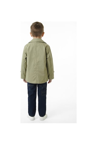 Xo Kids Erkek Çocuk 3lu Alt Üst Takım 2-5 Yaş 12206 Yeşil