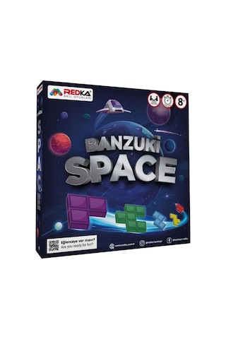 Redka Banzuki Space.