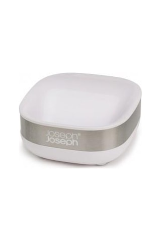 Joseph Joseph Slim™ Steel Sabunluk - Beyaz 70533