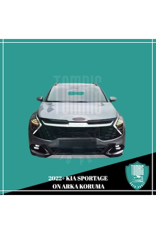 2022+ Kıa Sportage On Arka Koruma