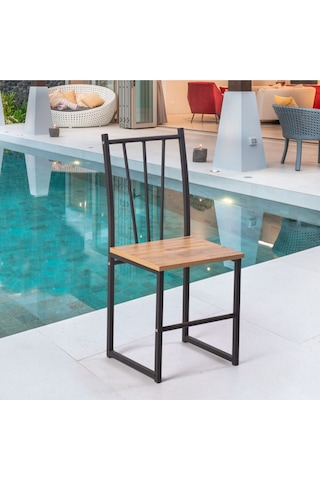 Retodesign Retohome Star Salon Ve Mutfak Sandalyesi 5251