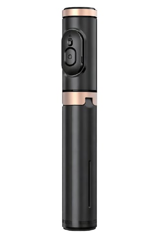 Hepu Hp T17 Bluetooth,kumanda Özellikli Ayarlanabilir Uzunluk Stabil Selfi Çubuğu 73 Cm