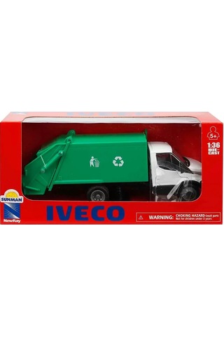1:36 Iveco İş Araçları