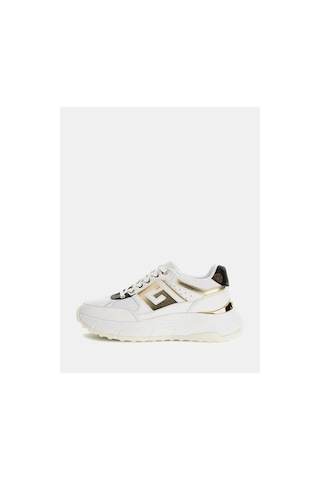 Sneakers Guess Fltfonfab12 Beyaz