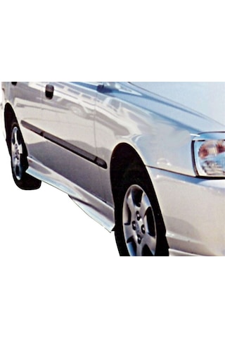 Hyundai Accent Lc Marşpiyel 2 Prç Fiber 2000 2003