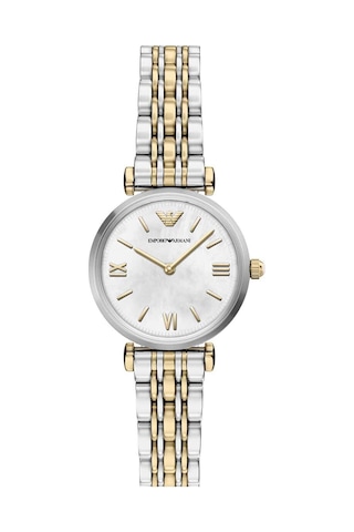Emporio Armani Ar11769 Kadın Kol Saati Metalik Gri