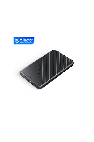 Orico USB 3.0 Micro B 2.5” inch SATA SSD Hard Disk Kutusu Siyah