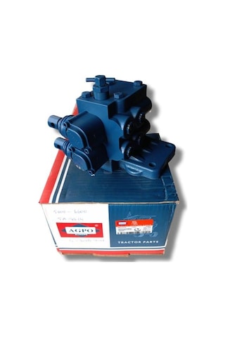 Ford 5000 Damper Valfi 4 Çıkış