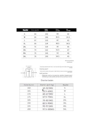 Pamuklu Dolgulu Erkek Bomber Ceket Siyah