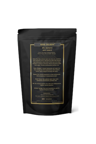 Kofre Exclusive Gül Bahçesi Doypack 50 G