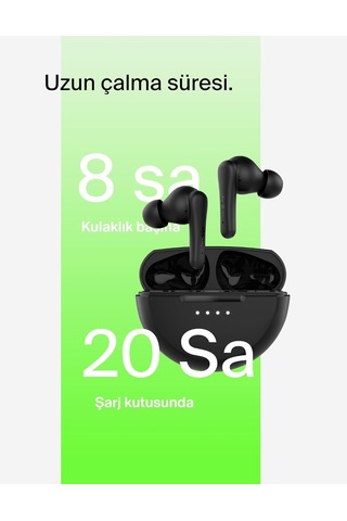 Lexroo Soundform Tws Kulaklık- Siyah
