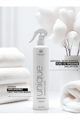 Lewel Mood Premium Unique Smooth Care Treatment Sakinleştirici Bakım Seti