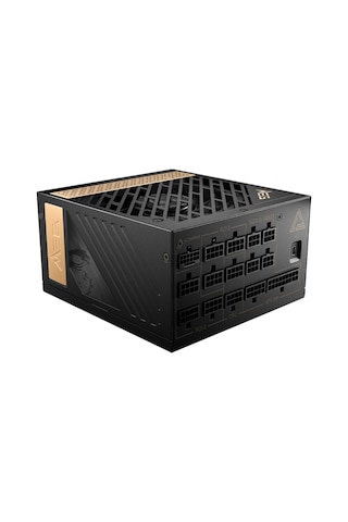 Msı Meg Ai1300p 1300w 80+ Platinium Gen 5.1 Atx 3.1 Full Modüler 120mm Fanlı Psu