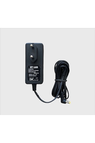 Ad-5 Org Adaptörü 9V 2A Adaptör Ad-5 9 Volt 2 Amper Adaptör