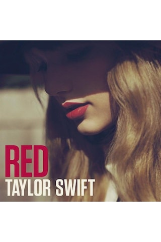 Taylor Swift - Red (Yeni Baskı 2'li Plak)