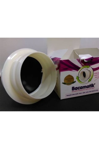 Bacamatik Mutfak Kokusuna Son