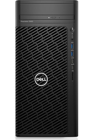 Dell Precision 3660_I7-12700-4 i7-12700 16 GB 256 GB SSD T1000 W10P Masaüstü İş İstasyonu