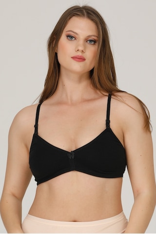 Parlingerie Emzirme Sütyeni 3'lü Çok Renkli