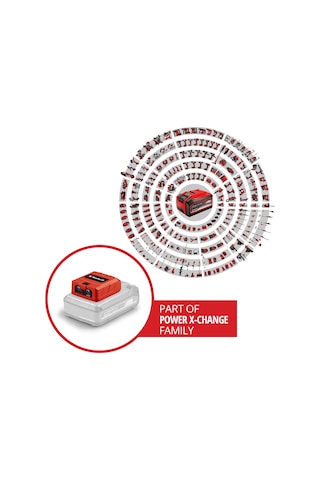 Einhell TC-CP 18 Li USB A/C - Solo Akülü Mobil USB Şarj Cihazı (Akü ve Şarj Hariç) - 4514148