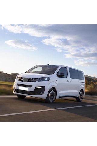 Opel Zafira Life 2021-2024 Sol Dış Ayna Camı Isıtmalı 1616869380