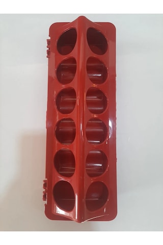 Kanatlı Plastik Yemlik 30cm 2 Adet