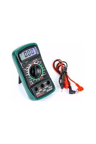 Wellhise Mas 830l Dijital Multimetre Ölçü Aleti