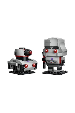 Lego 40924 Brickheadz Megatron Robot Ve Araç