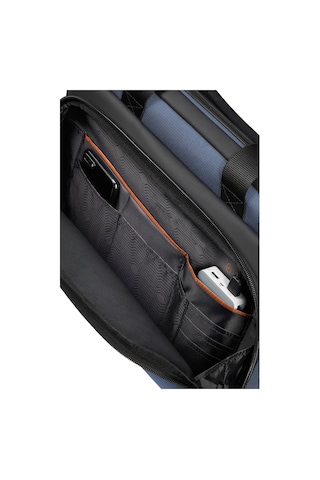 SAMSONITE KF9-01-001 14.1 Mysight Notebook Çantası Mavi
