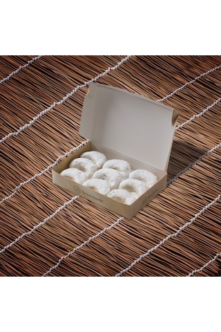 Keçecizade Bademli Kavala Kurabiyesi 270 G