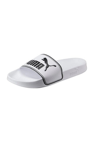 Puma Leadcat Beyaz Unısex Terlik 360263-08 001
