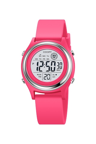 Cockpıt Ck-3094rd Kadın Kol Saati Pembe