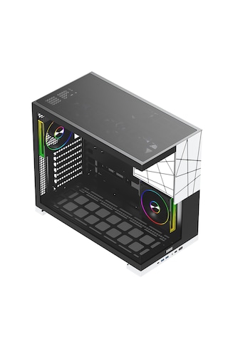 Dragos N-3 Ultra 5 225F 16 GB 500 GB NVMe 8 GB RTX5060 Free Dos Oem Paket Masaüstü Oyuncu Bilgisayarı