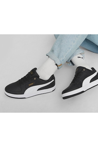 Puma Puma Caven 2.0 Unisex Günlük Ayakkabı 39229004 Siyah 39229004 Siyah