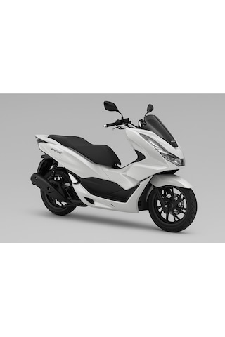 Honda Forza Pcx Nh-b35p Beyaz Yasemin Gri Fırçalı Rötuş Boyası 30 + 30 Ml Çift Şişe